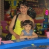 Это Оксана Беляева