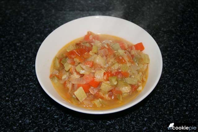 Рецепт кабачковой икры