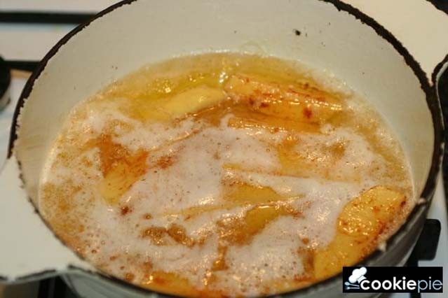 Картофель по- деревенски