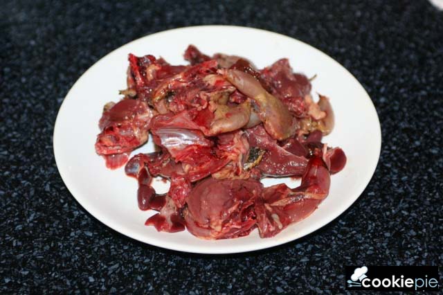 Узбекский плов с перепелами