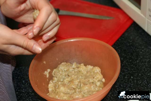 Лёгкий супчик с фрикадельками