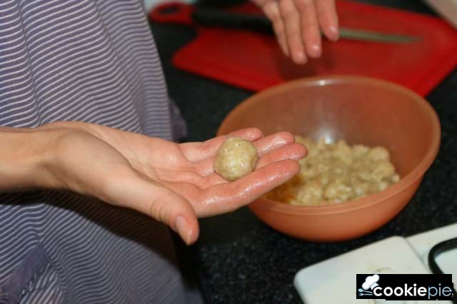 Лёгкий супчик с фрикадельками