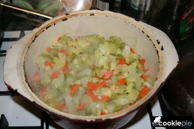 Кабачковая икра