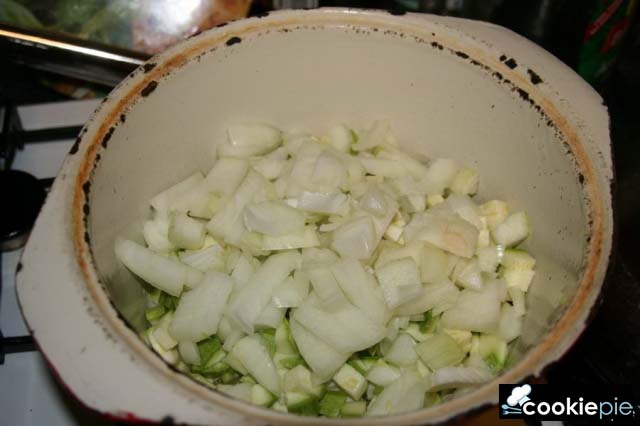Кабачковая икра