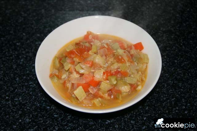 Кабачковая икра