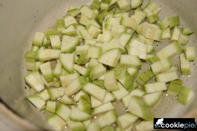 Кабачковая икра