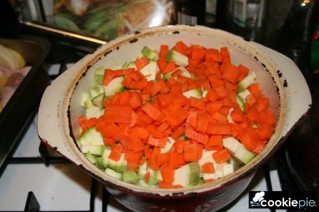 Кабачковая икра