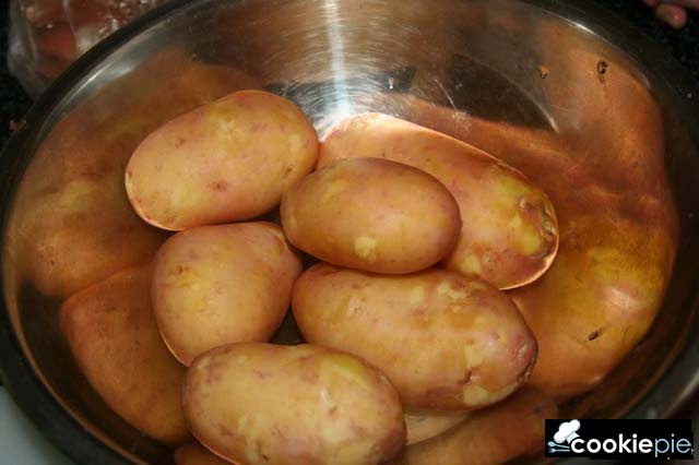 Говядина тушеная с картофелем