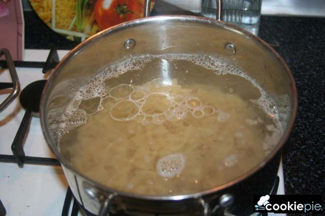 Тушеная куриная печень и сердце