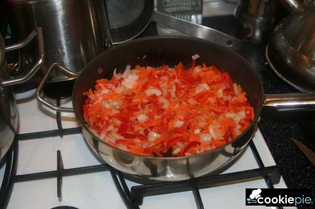 Рецепт зелёного борща с щавелем