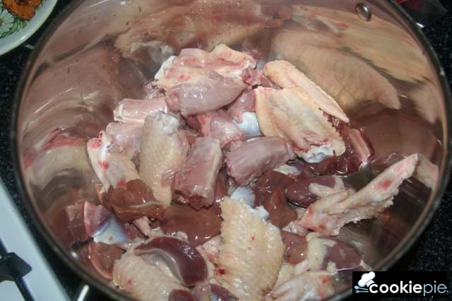 Рецепт зелёного борща с щавелем