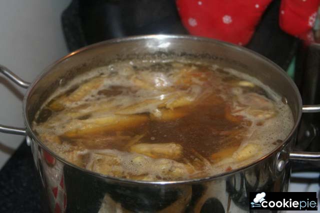 Рецепт зелёного борща с щавелем