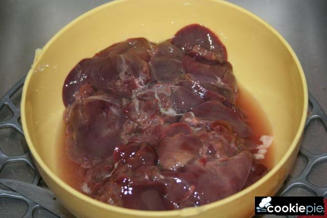 Паштет из куриной печени