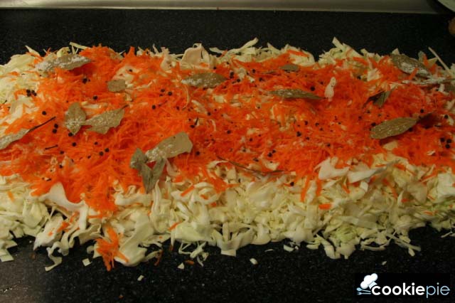 Квашеная капуста