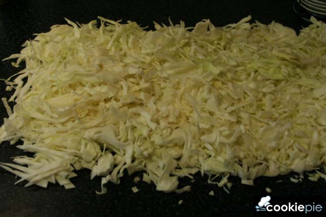 Квашеная капуста