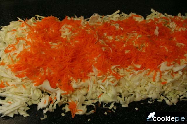 Квашеная капуста