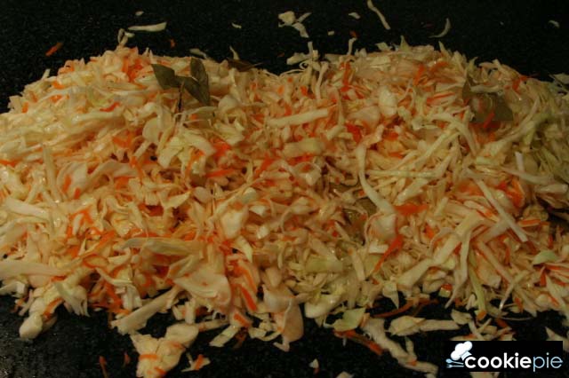Квашеная капуста