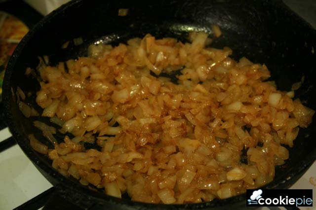 Баранина с кускусом