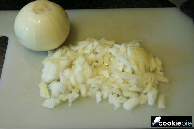 Баранина с кускусом