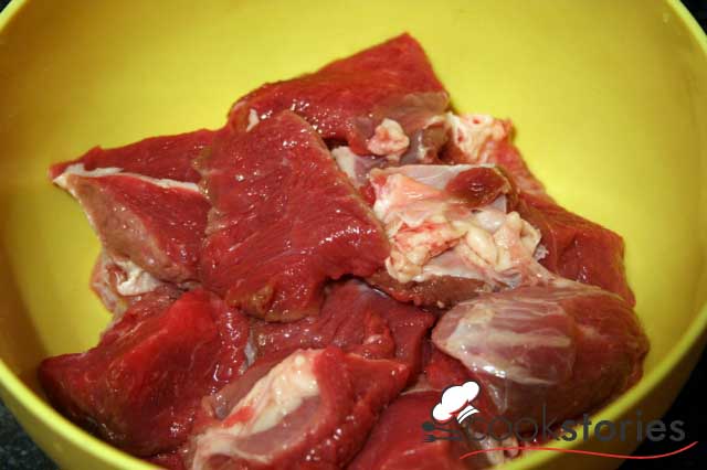 Самаркандский плов