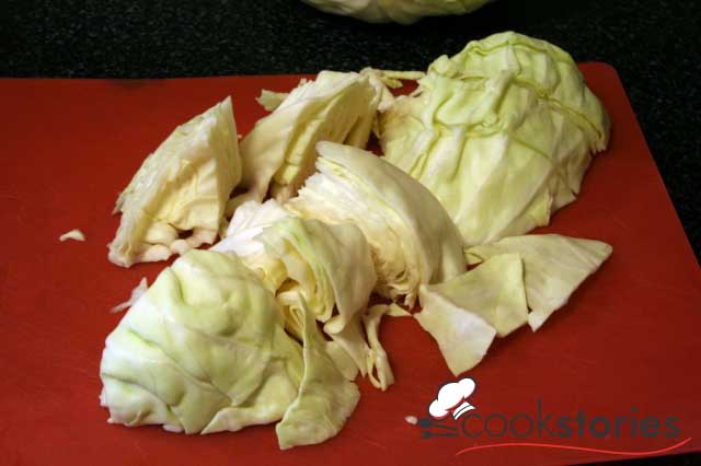 Квашеная капуста со свёклой