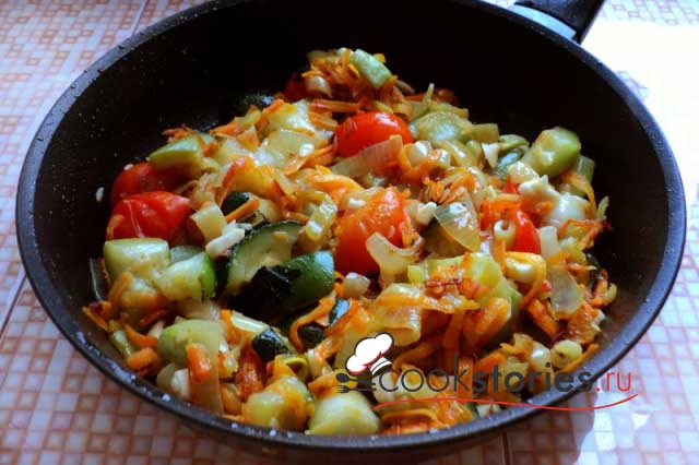 Кабачковая икра