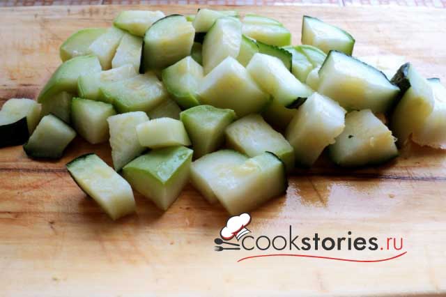 Кабачковая икра