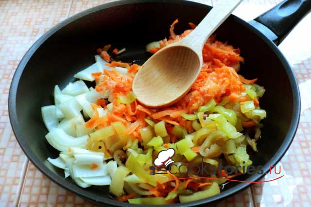 Кабачковая икра