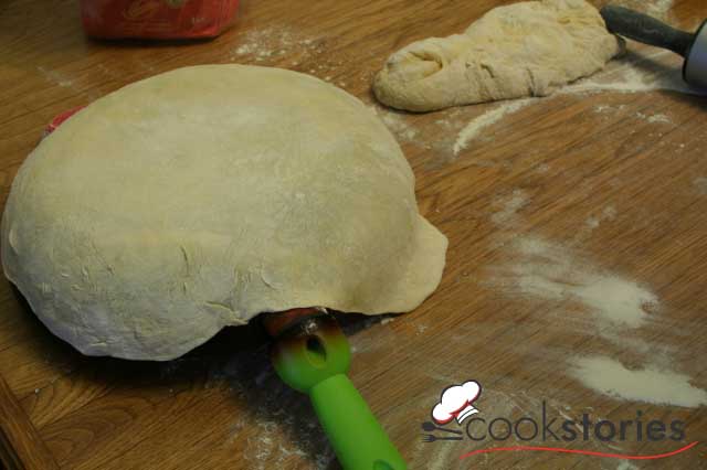Суп лапша с дикой уткой