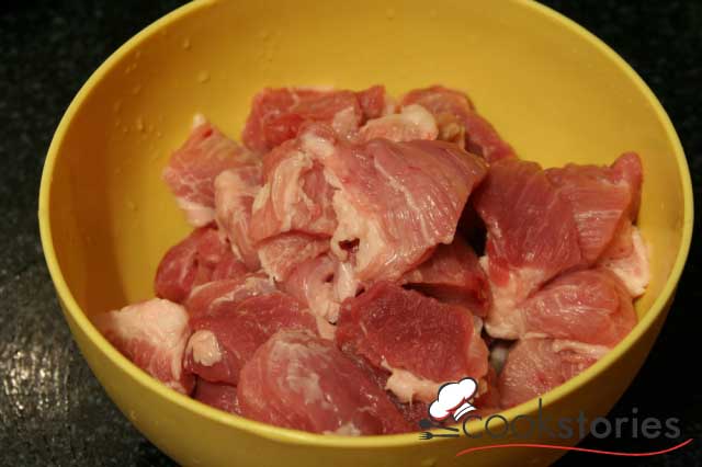 Шанежки с мясом