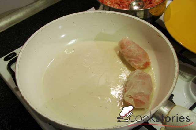 Нэмы с мясом