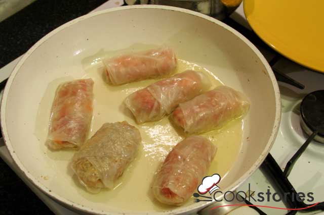 Нэмы с мясом