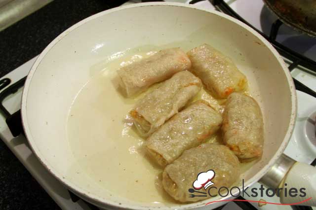 Нэмы с мясом