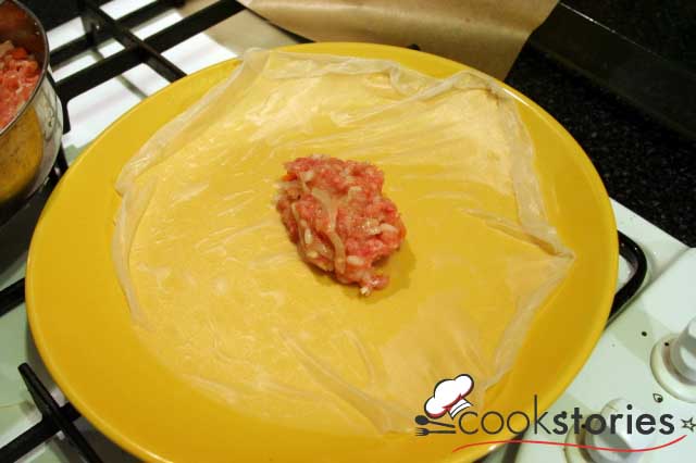 Нэмы с мясом