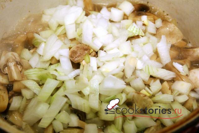 Блины с начинкой