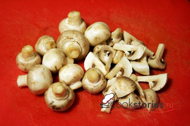 Блины с начинкой