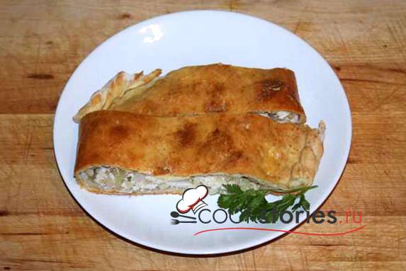 Рецепт чуду с курицей